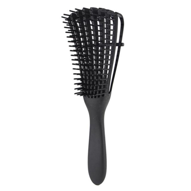 Detangling Brush for Curly Hair