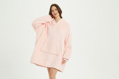 Women's Winter Blanket Hoodies