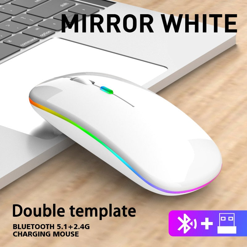 Wireless Bluetooth Mouse