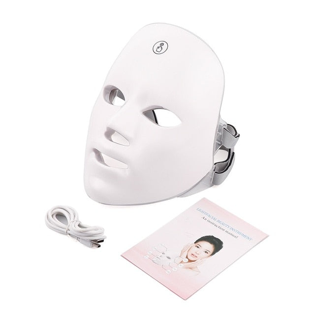 Facial LED Mask