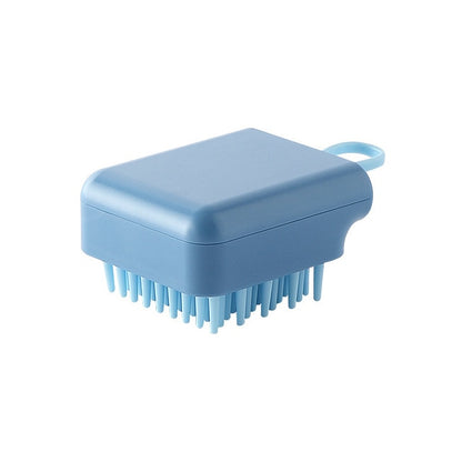 Silicone Head Scalp Massage Brush