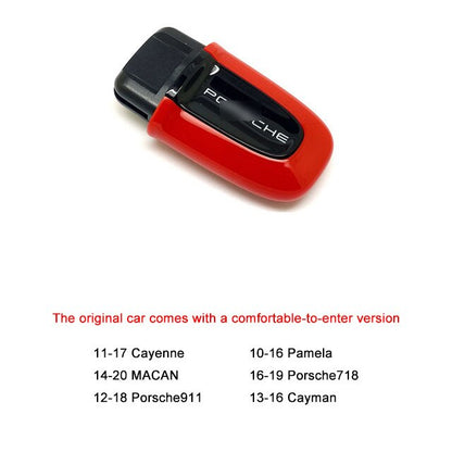 Car One-click Start Key Modification