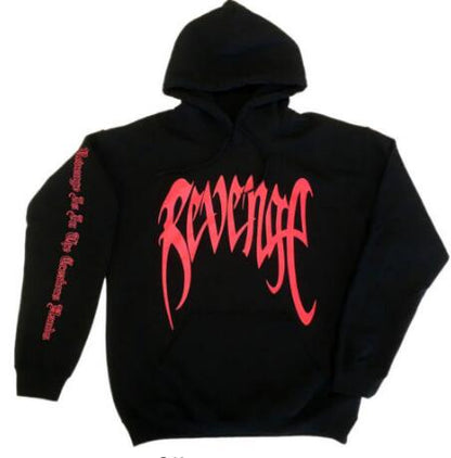 Revenge Hoodie Sweatshirt