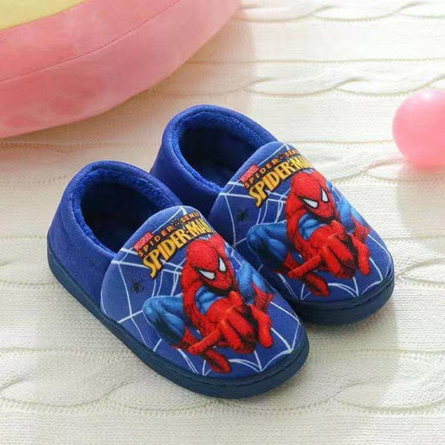 Children's Cartoon Slipper Shoes