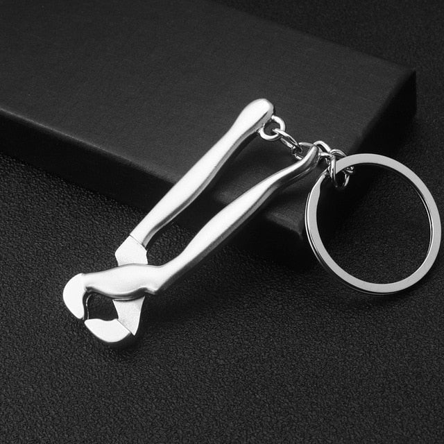 Car Tool Keychains