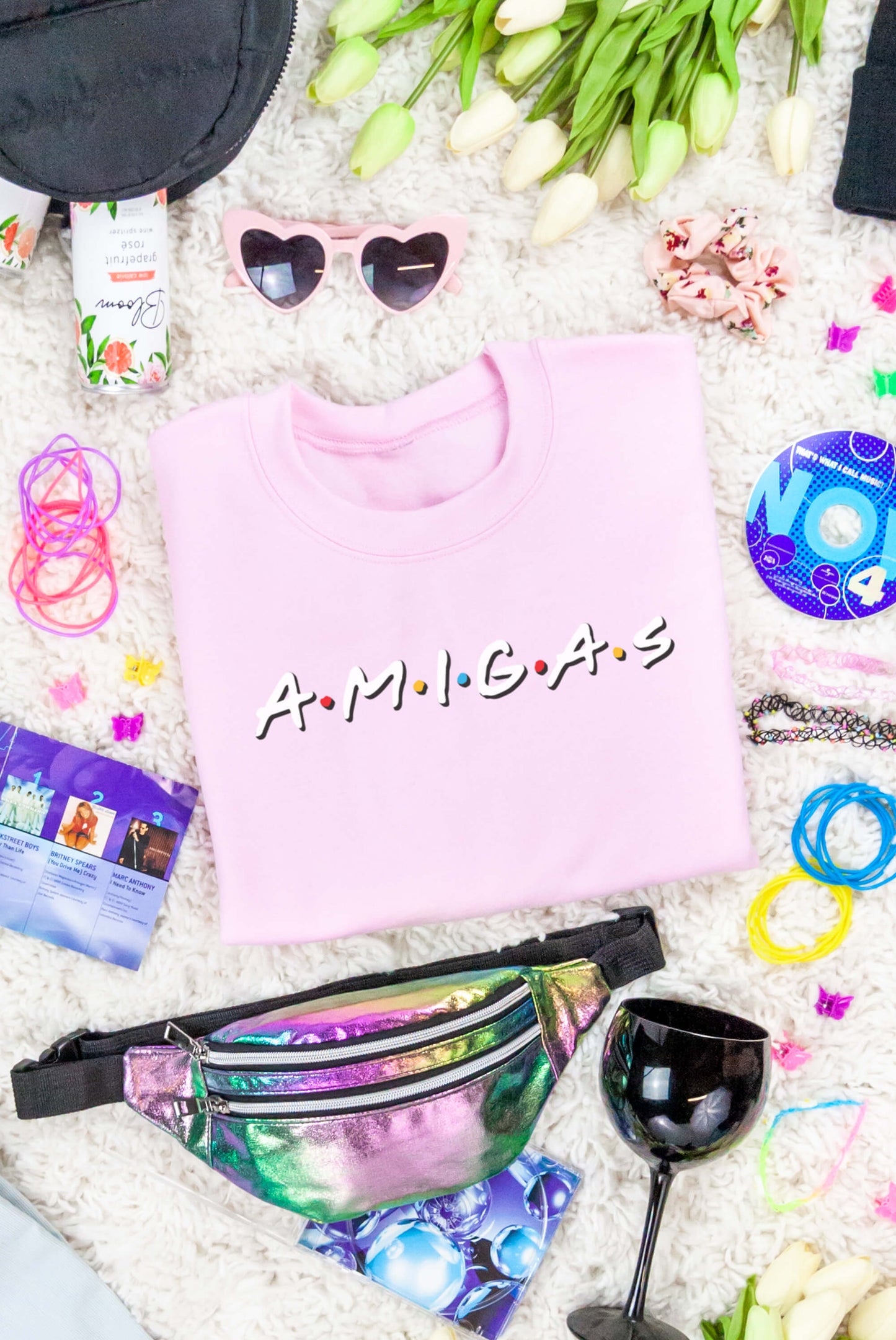 FRIENDS - Bride | Amigas 90s Sweatshirts