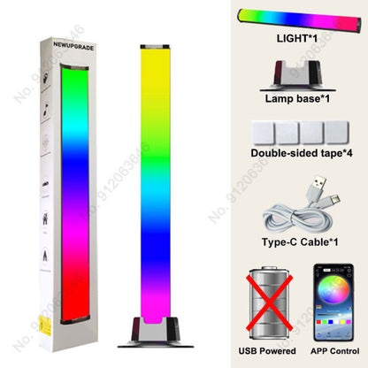 LED Desktop Lights