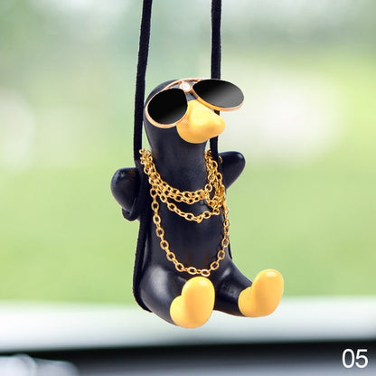 Duck Hanging Ornament