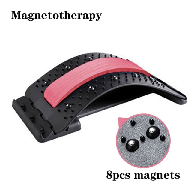 Magnetotherapy Back Massager