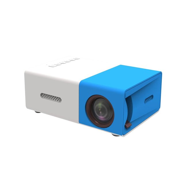 Audio Home LED Projector