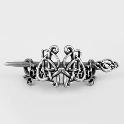 Viking Tree of Life Hairpins