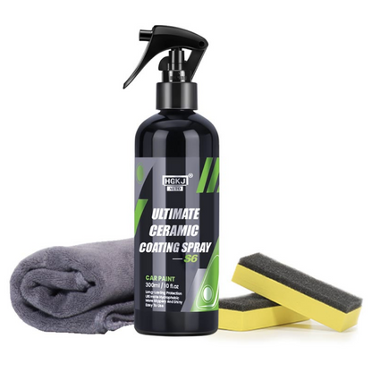 Military Coating Ceramic - NanoCoat S12™