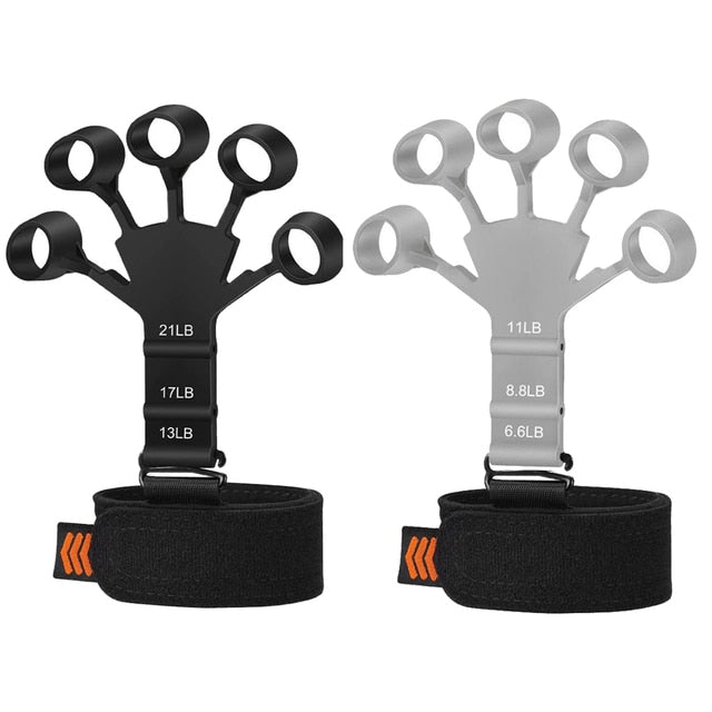 Finger Gripper Hand Strengthener Tool