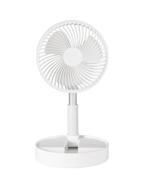 HATV Portable Fan USB Rechargeable