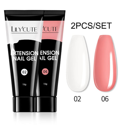 Extension Gel Set