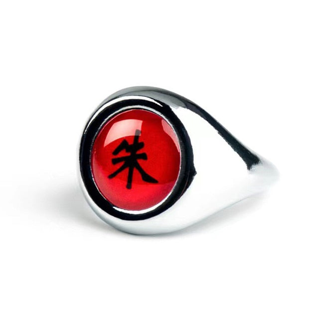 Anime Ninja Adjustable Ring Cosplay Props