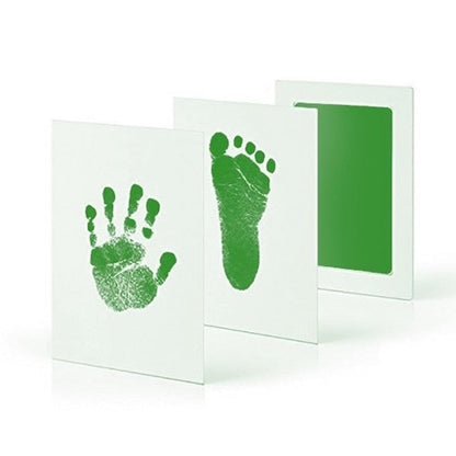 Newborn Baby Hand and Footprint Kit