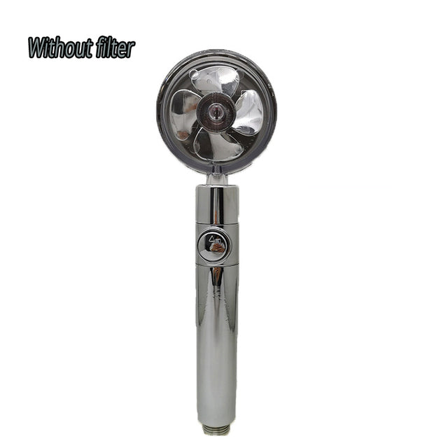 360 Degrees Rotating Shower Head