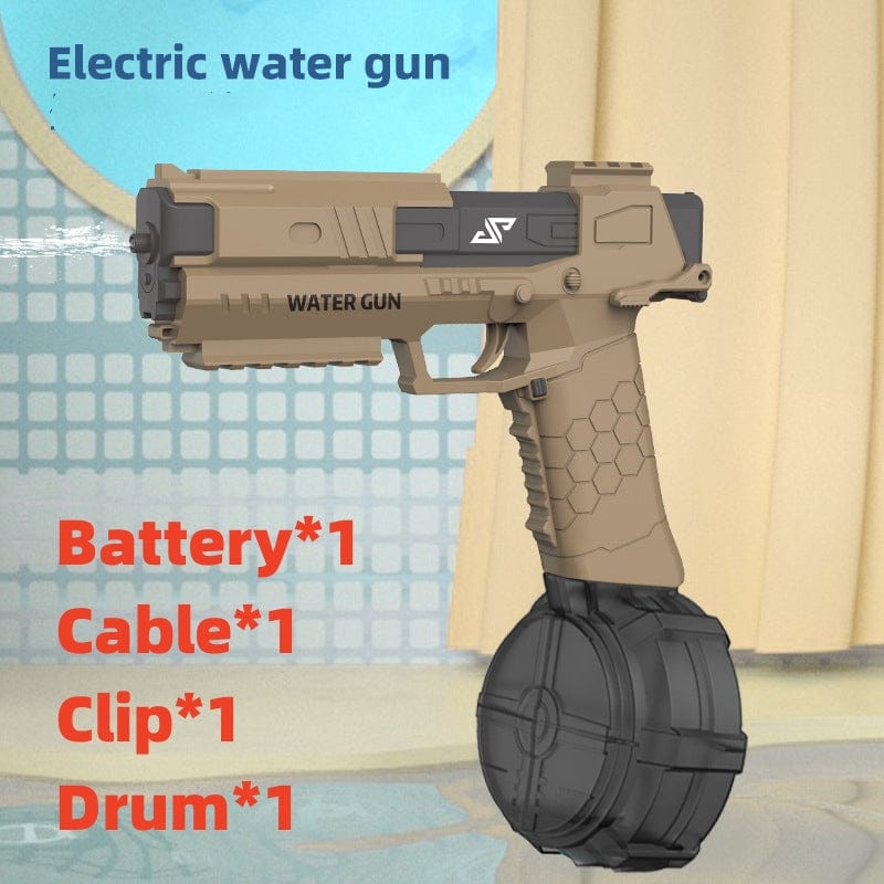 Water Gun