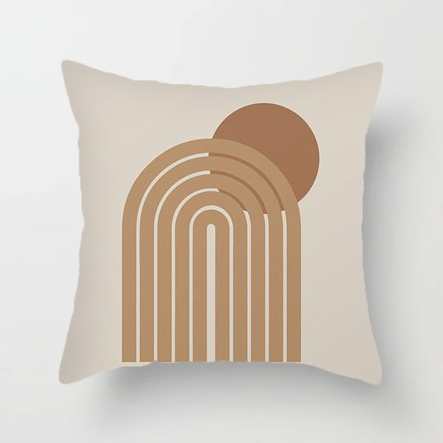 Pattern Creative Polyester Pillowcase