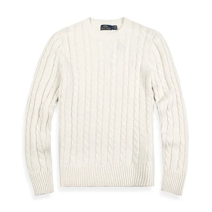 Men's Wool Casual Sweater