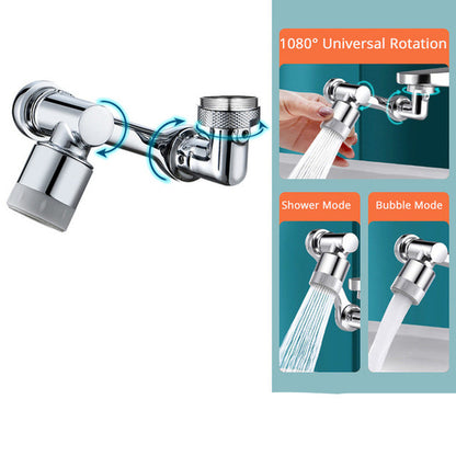 1080° Rotation Extender Faucet