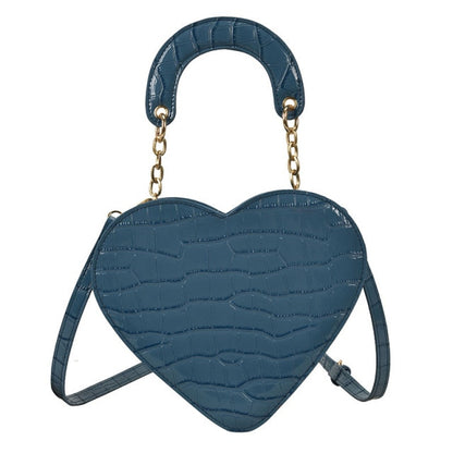 Cute Heart Shaped Design Purse