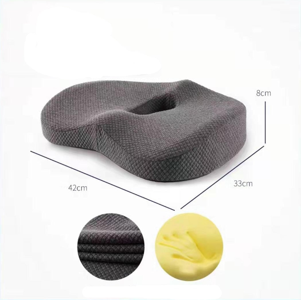 Pressure Relief Seat Cushion