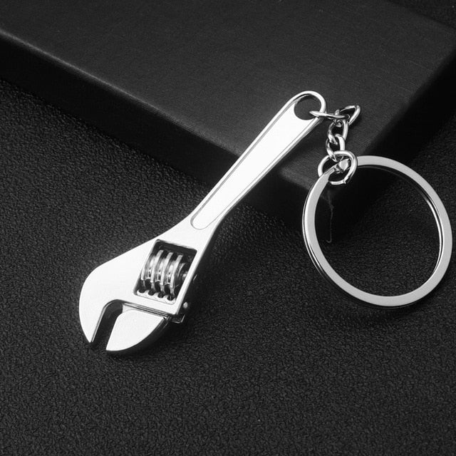 Car Tool Keychains