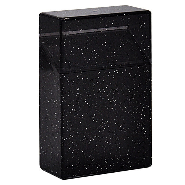 Glittery Cigarettes Crystal Case