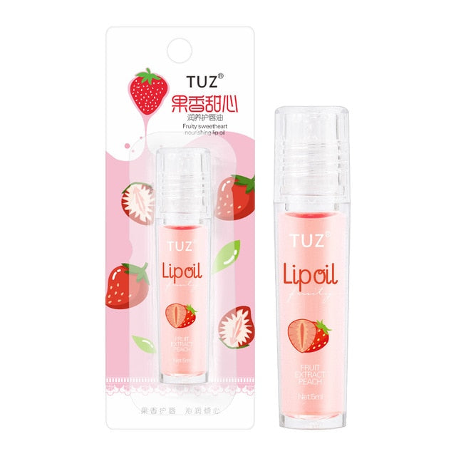 Fresh Fruit Roll-on Lip Balm