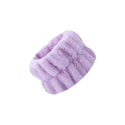 Microfiber Wrist Spa Wash band