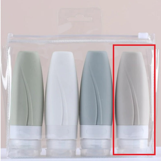 Leak Proof Travel Bottle Set