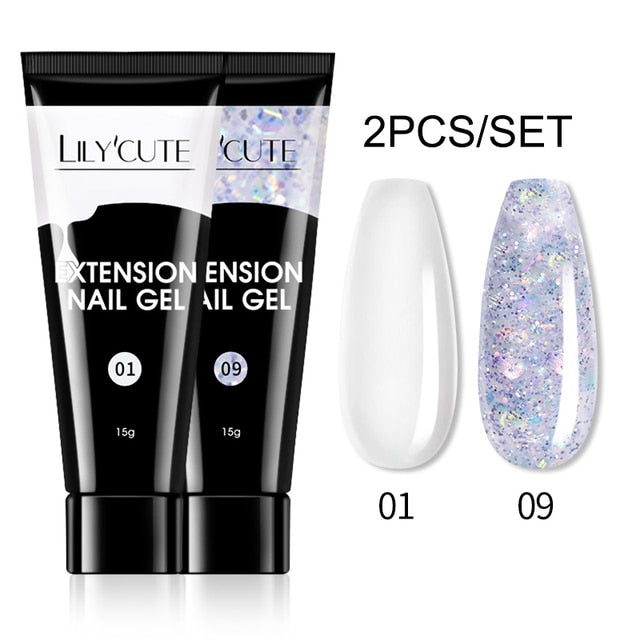 Extension Gel Set