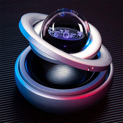 Solar Power Car Perfume Diffuser