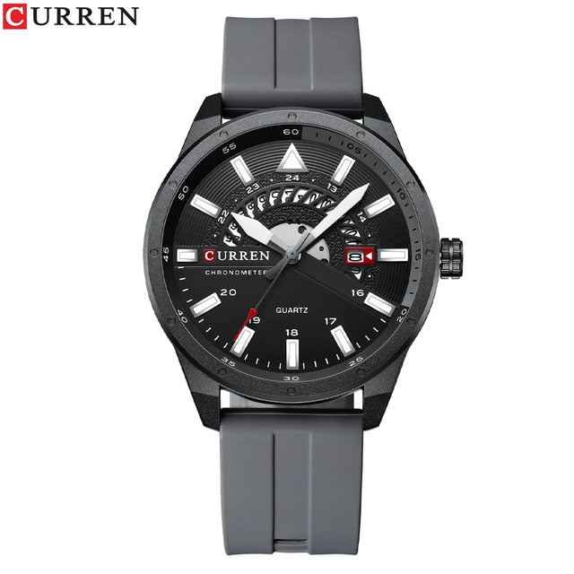 Waterproof Sport Men's Watches