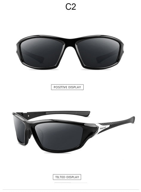 Men's Luxury Polarized Sunglasses – Zia Suds