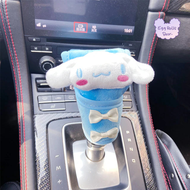 Anime Plush Car Shift Gear Stick