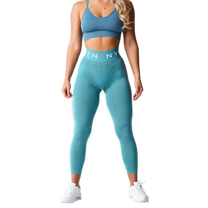 Breathable Hip-lifting Leggings