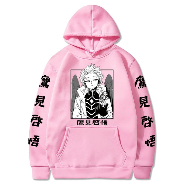 Japanese Anime Unisex Hoodies Sweatshirts Tops