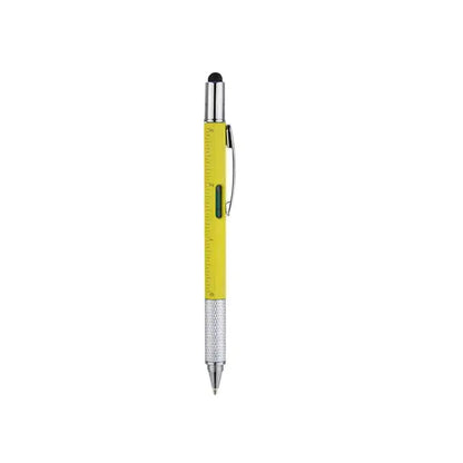 Versatile 6-in-1 Multi-Function Pen