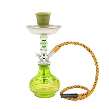 Mini Hookah Portable Bottle