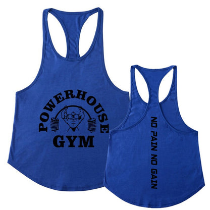 Men's Tank Tops