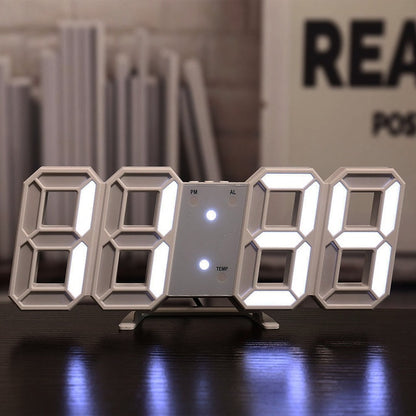 Nordic Digital Alarm Clocks