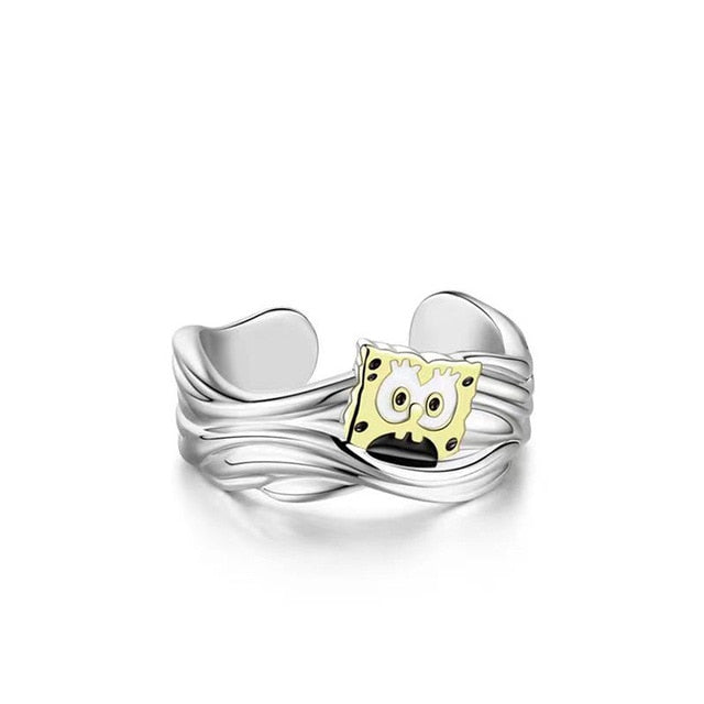 Character BFF Ring