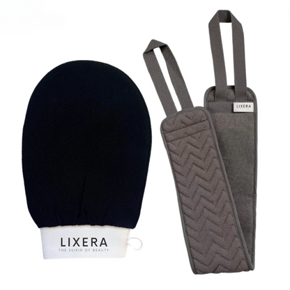 Lixera™️ Exfoliating Body Bundle