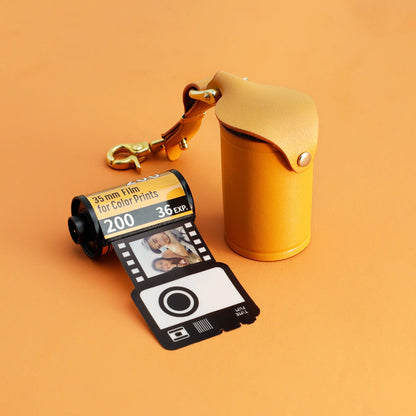 Custom Camera Roll Keychain