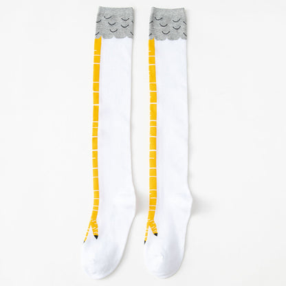 Long Funny Socks