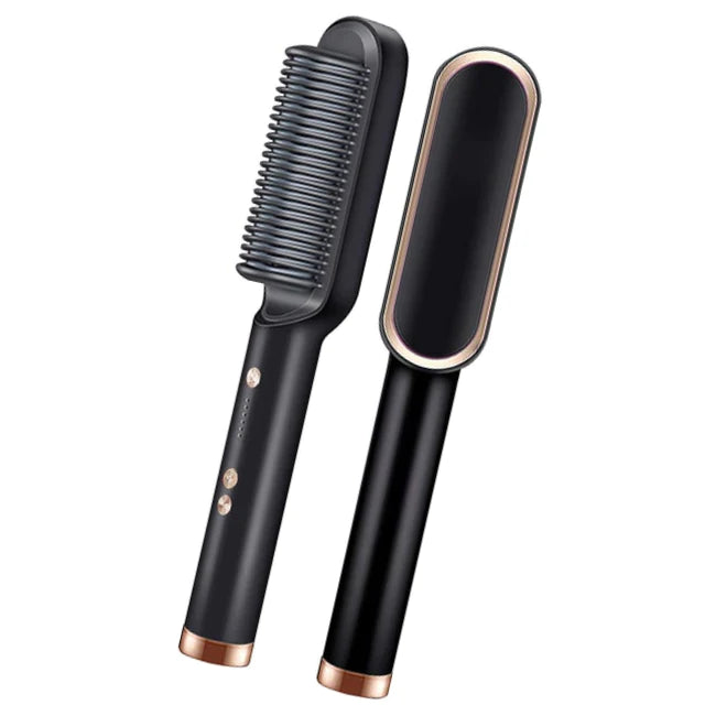 Hair Comb Straighteners