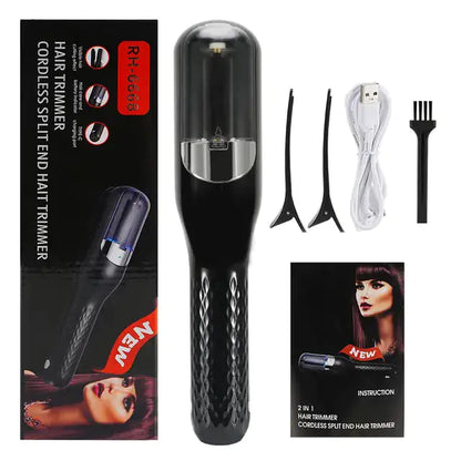 Split-End Precision Trimmer